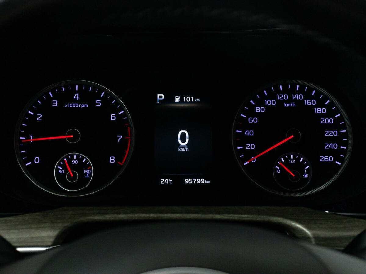 Купить Kia K5, 2021, 95 798 км, фото №12