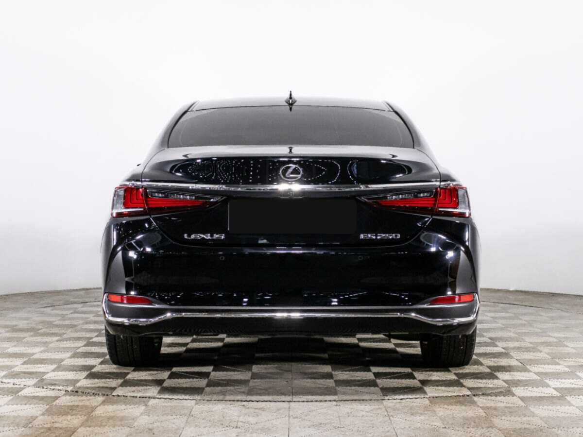 Купить Lexus ES 250, 2021, 39 426 км, фото №6