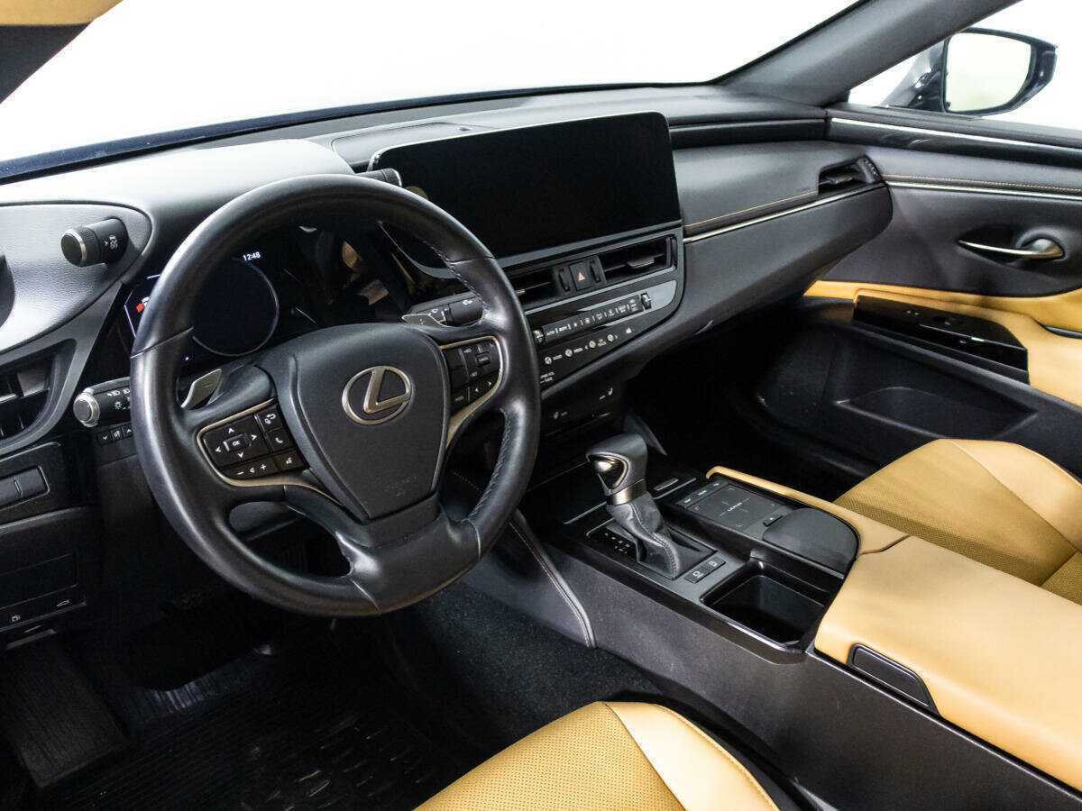Купить Lexus ES 250, 2021, 39 426 км, фото №11