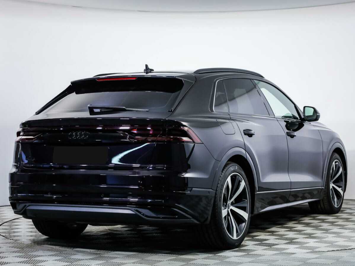 Купить Audi Q8 45 TDI, 2019, 99 238 км, фото №4