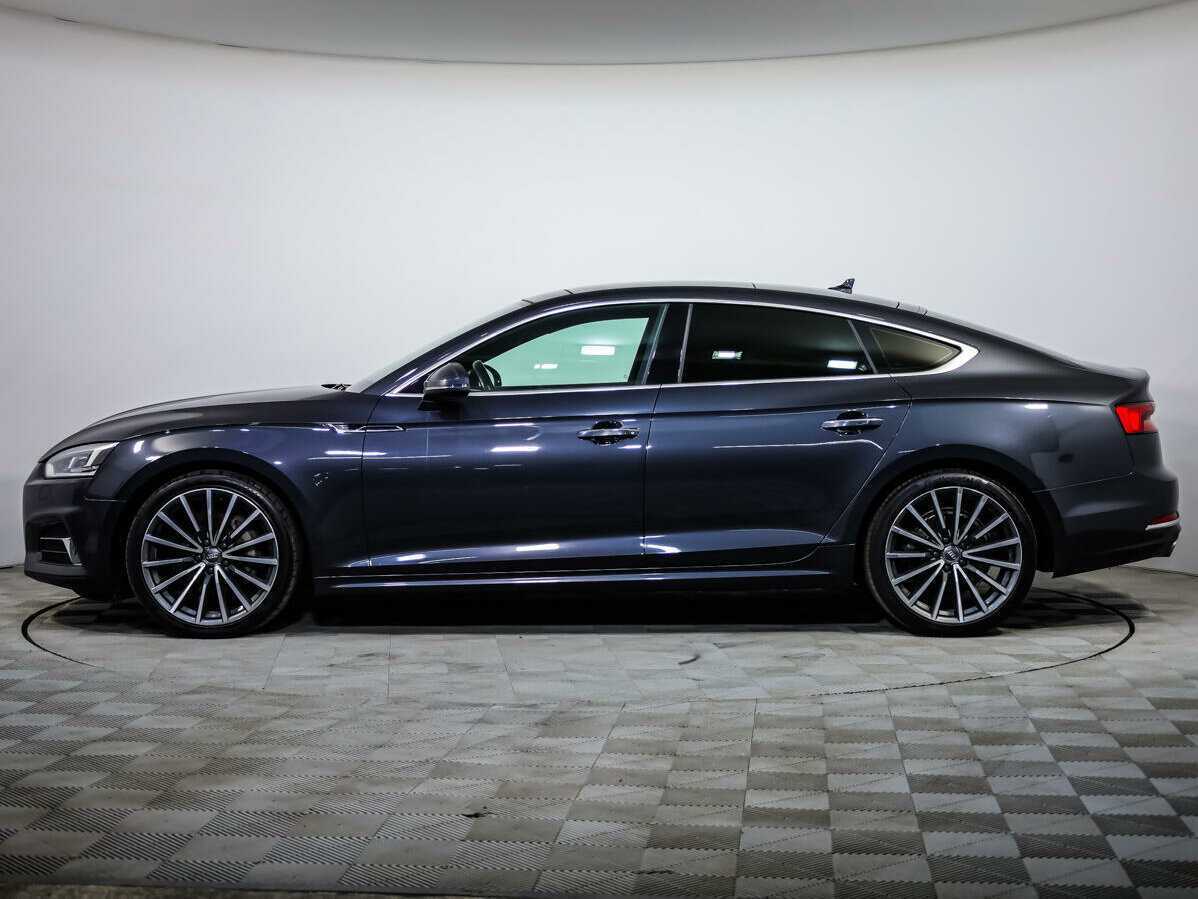 Купить Audi A5 Sportback, 2017, 92 501 км, фото №7