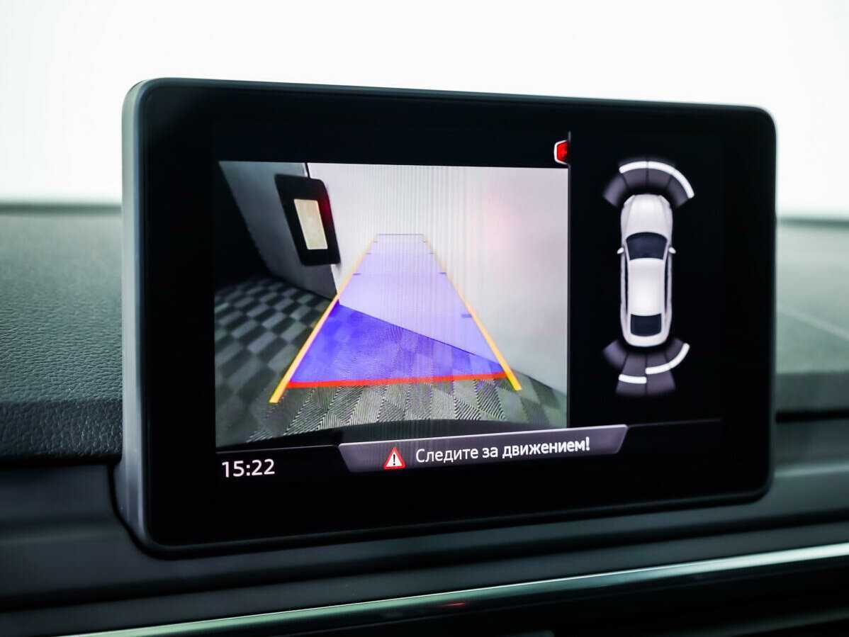 Купить Audi A5 Sportback, 2017, 92 501 км, фото №13