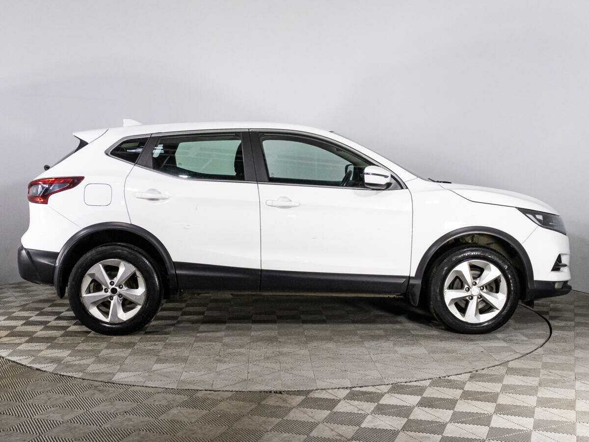 Купить Nissan Qashqai, 2019, 158 330 км, фото №4