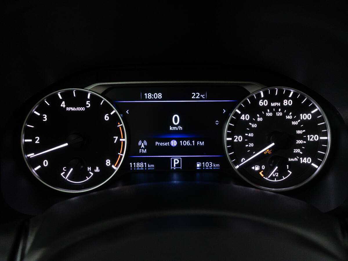 Купить Nissan Altima, 2022, 11 879 км, фото №12