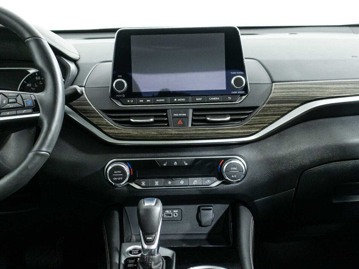 Купить Nissan Altima, 2022, 11 879 км, фото №14