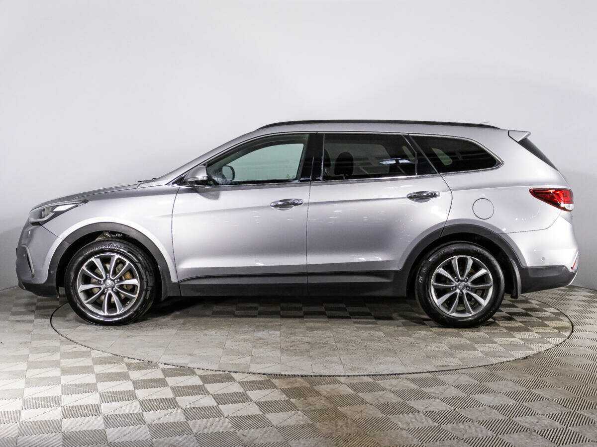 Купить Hyundai Santa Fe Grand, 2017, 162 152 км, фото №8