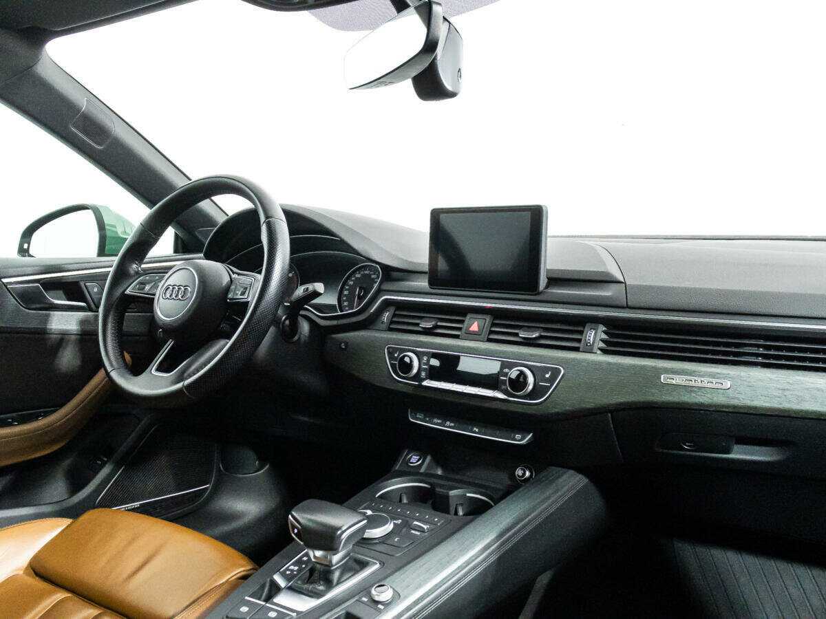 Купить Audi A5, 2017, 99 766 км, фото №9