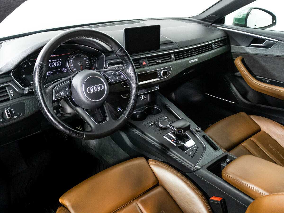 Купить Audi A5, 2017, 99 766 км, фото №11
