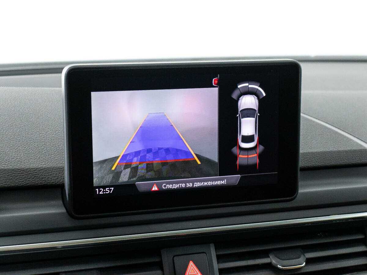 Купить Audi A5, 2017, 99 766 км, фото №18