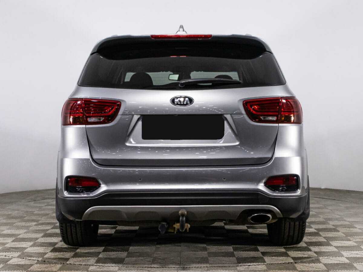 Купить Kia Sorento, 2019, 115 000 км, фото №6