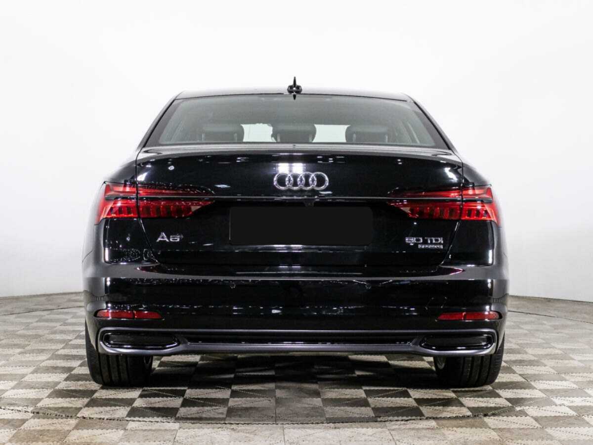 Купить Audi A6 50 TDI, 2019, 80 375 км, фото №6