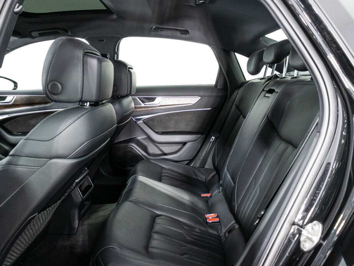 Купить Audi A6 50 TDI, 2019, 80 375 км, фото №10