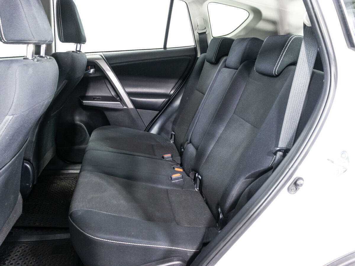 Купить Toyota RAV4, 2018, 95 000 км, фото №10