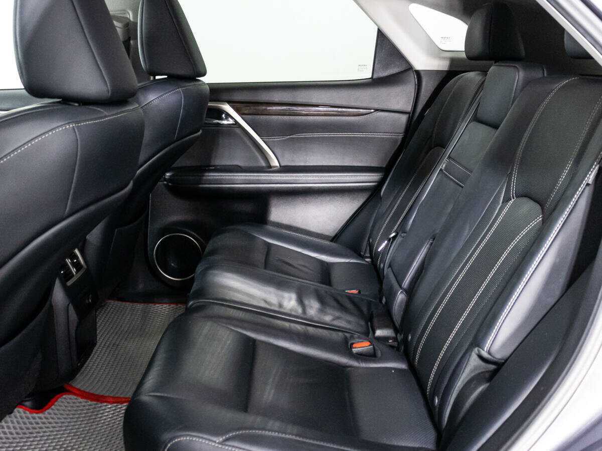 Купить Lexus RX 350, 2017, 115 389 км, фото №10