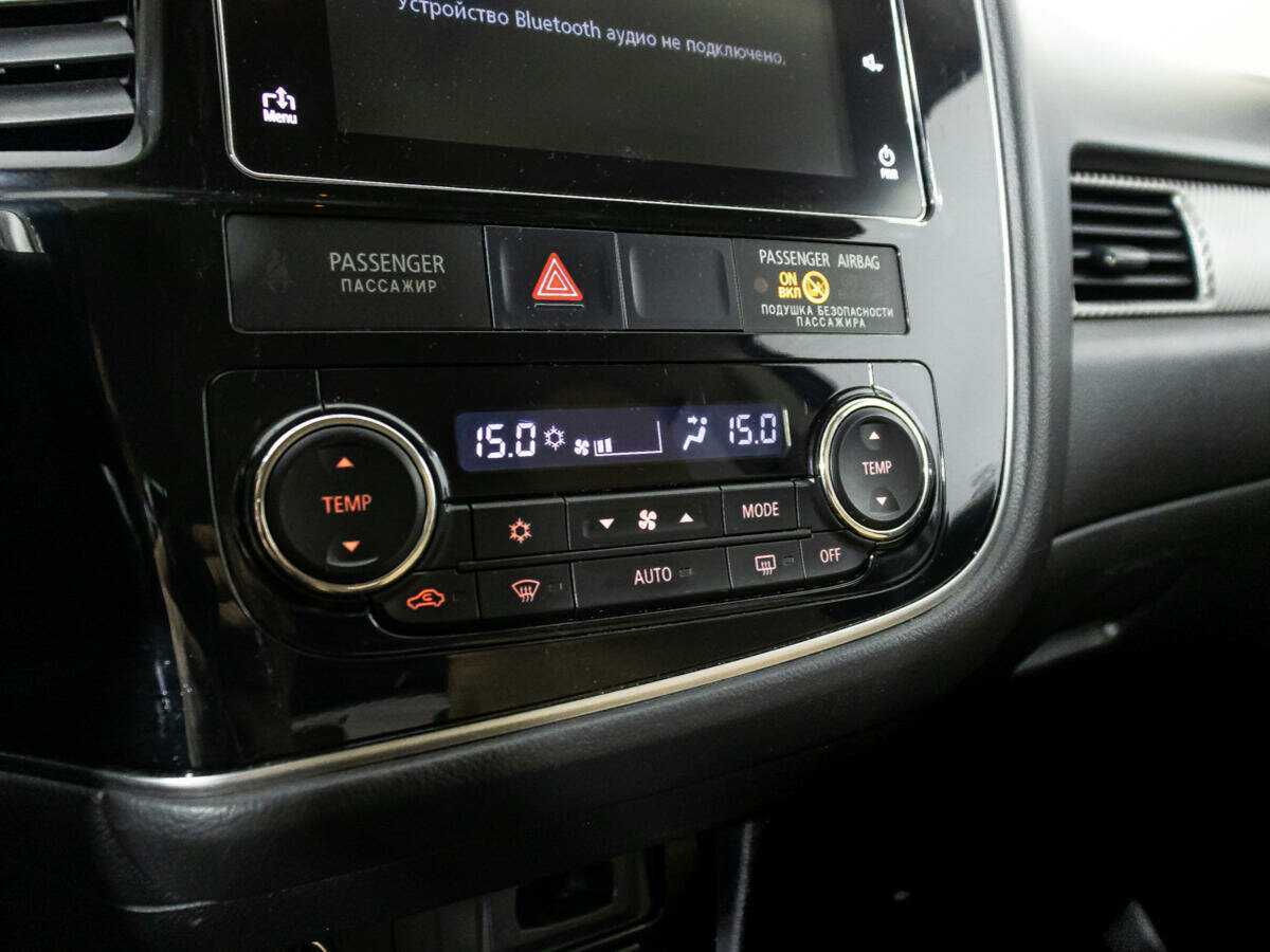 Купить Mitsubishi Outlander, 2018, 114 534 км, фото №16