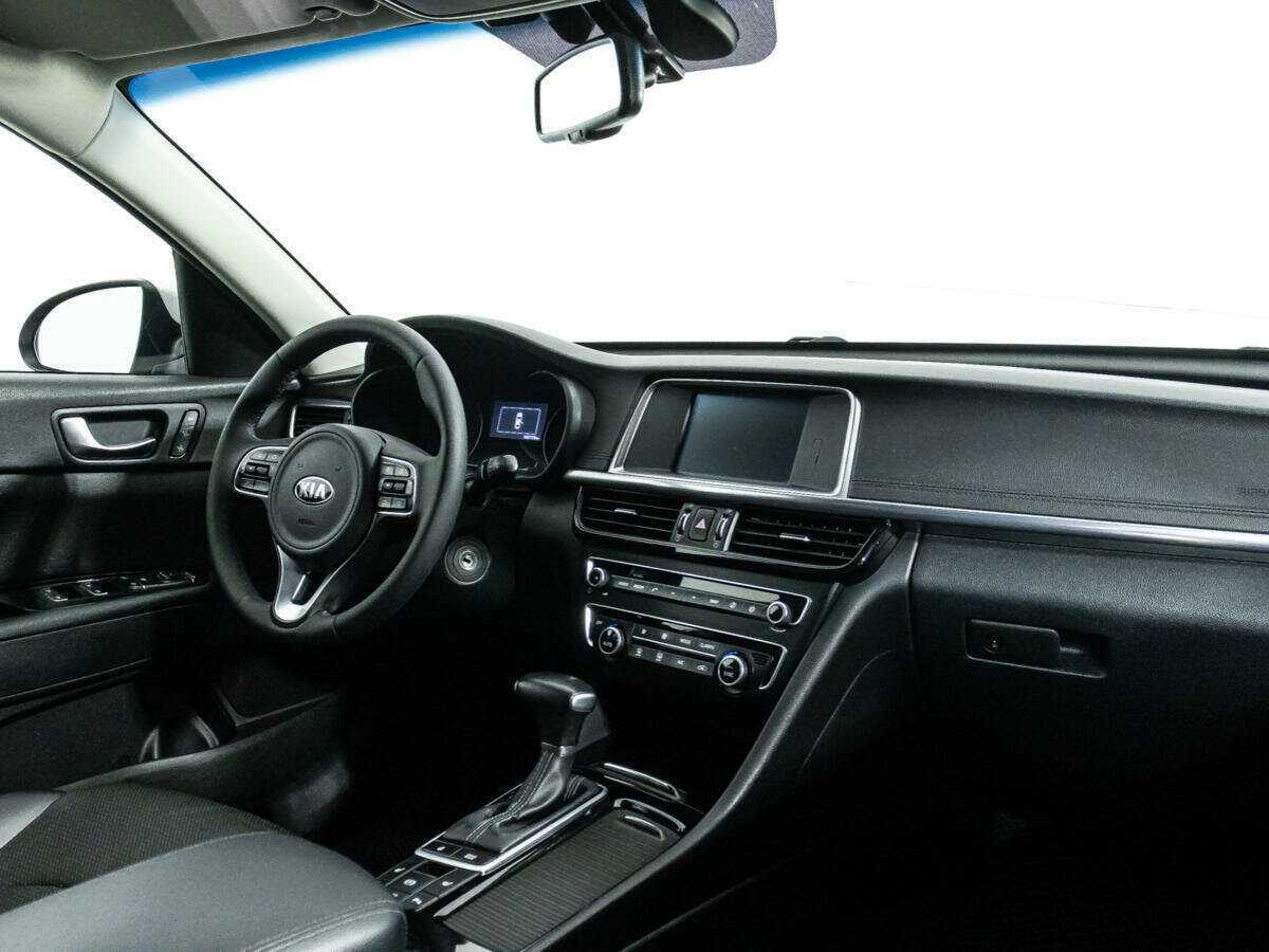 Купить Kia Optima, 2018, 105 772 км, фото №9