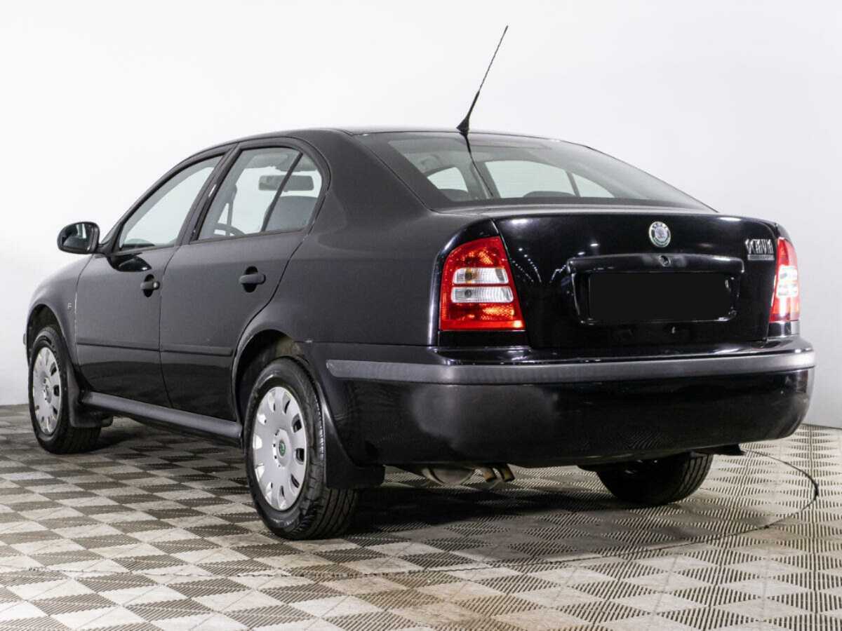 Купить Skoda Octavia, 2010, 84 793 км, фото №7