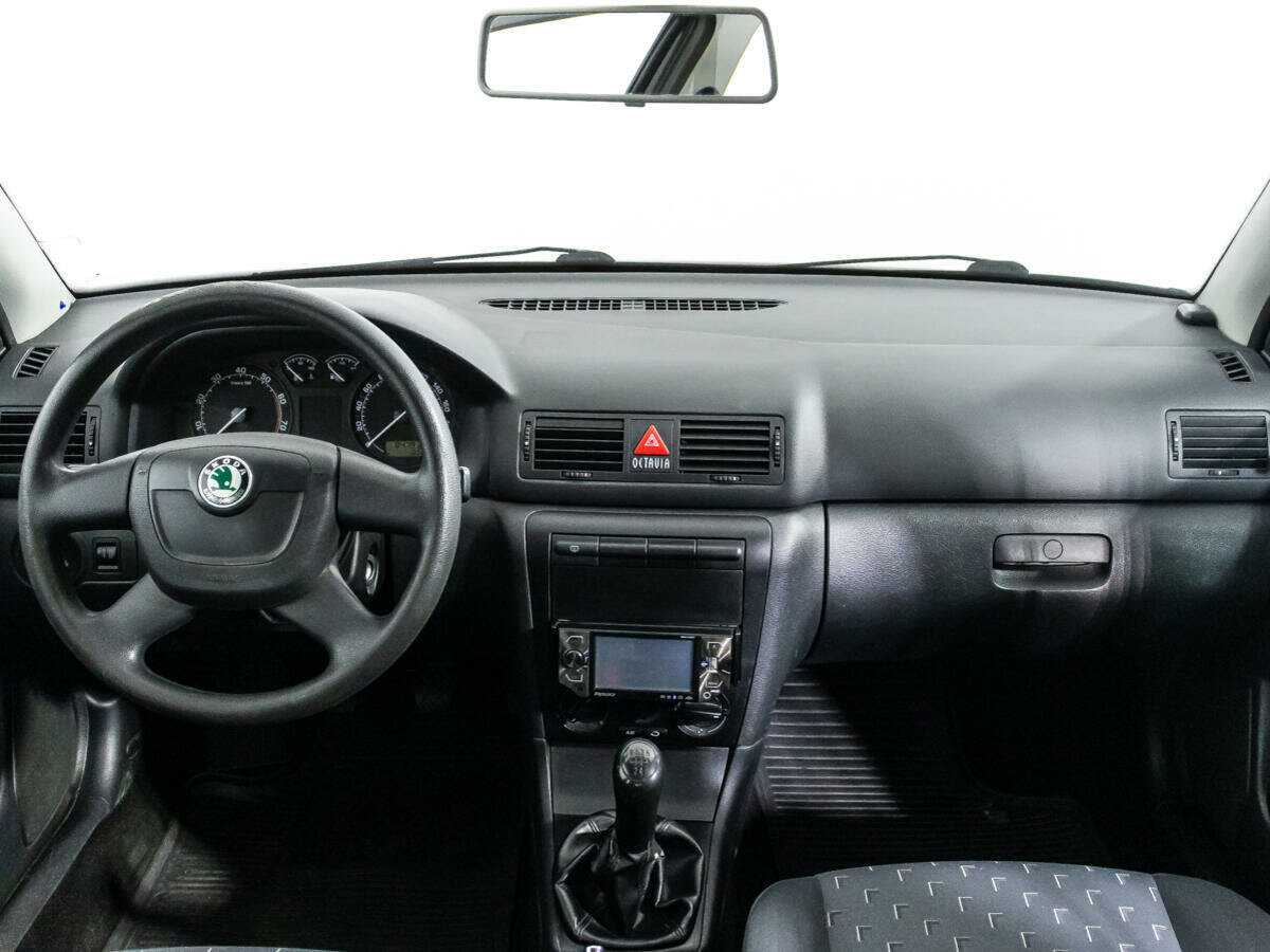 Купить Skoda Octavia, 2010, 84 793 км, фото №13