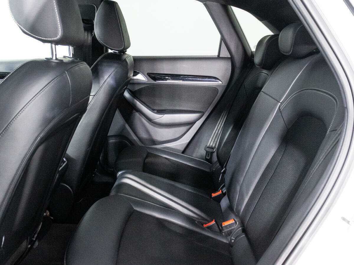 Купить Audi Q3, 2017, 129 011 км, фото №10