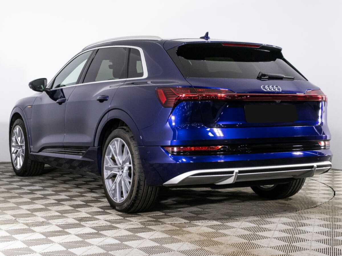 Купить Audi e-tron 50, 2022, 13 230 км, фото №6