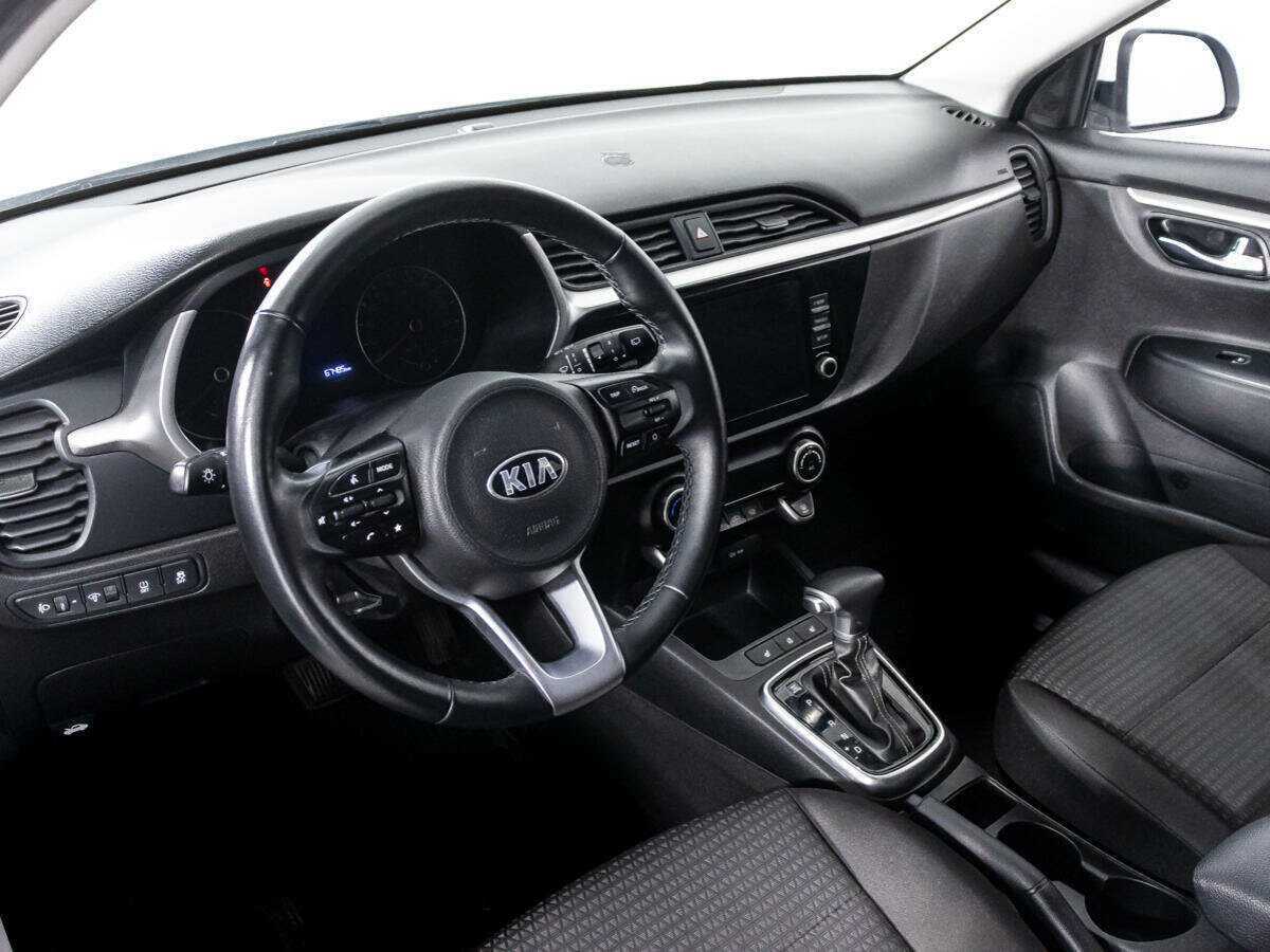 Купить Kia Rio X, 2021, 67 268 км, фото №11