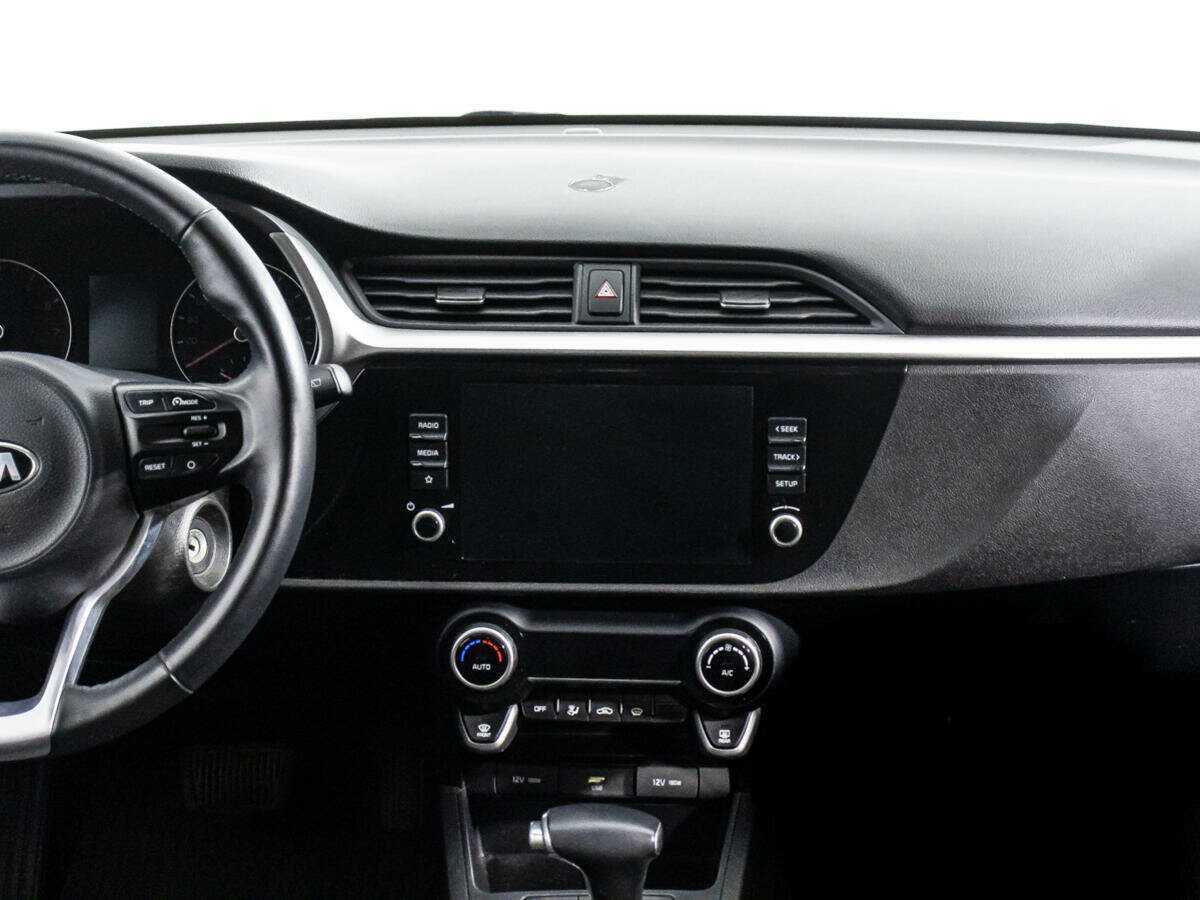 Купить Kia Rio X, 2021, 67 268 км, фото №14