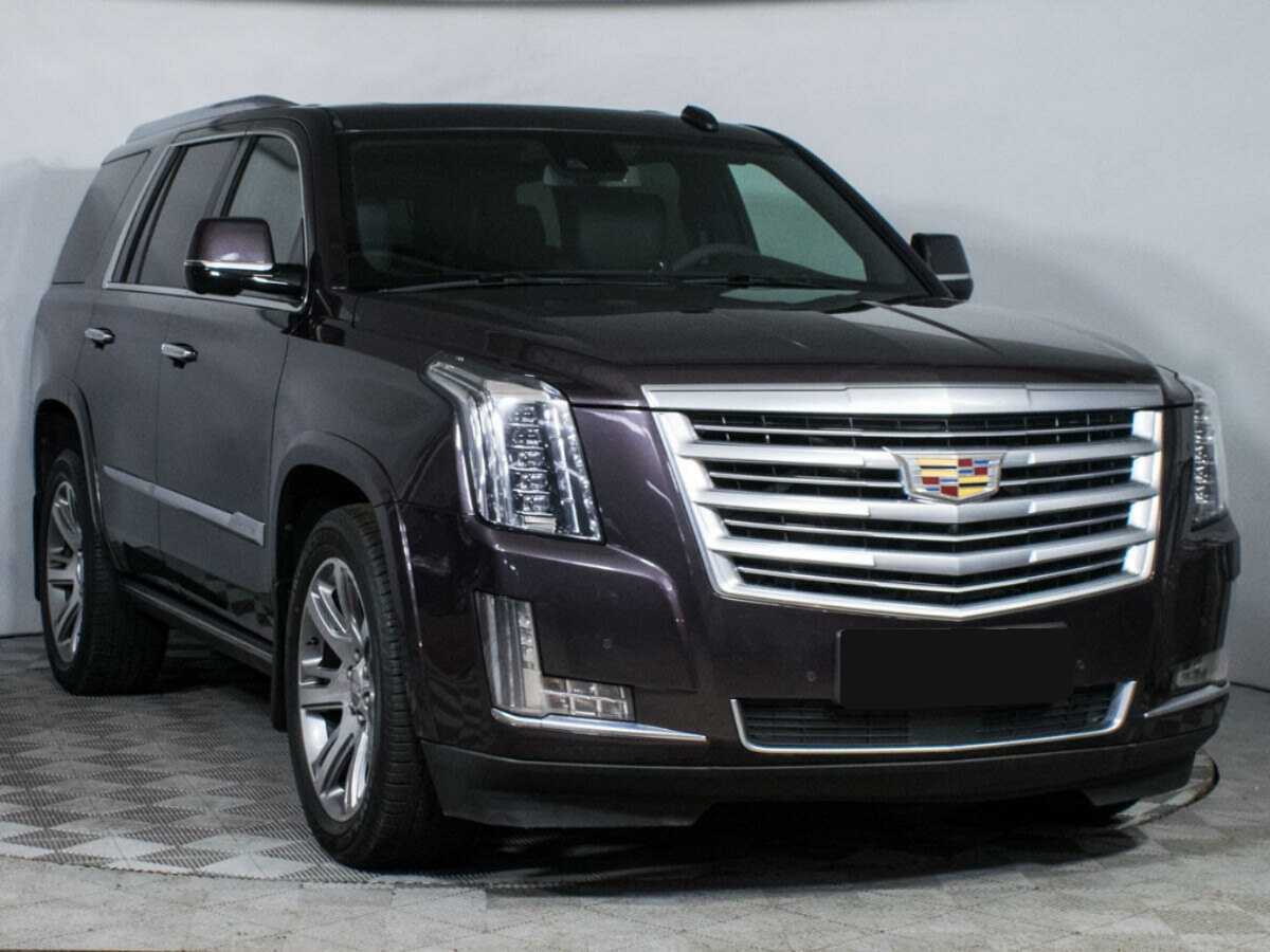 Cadillac Escalade
