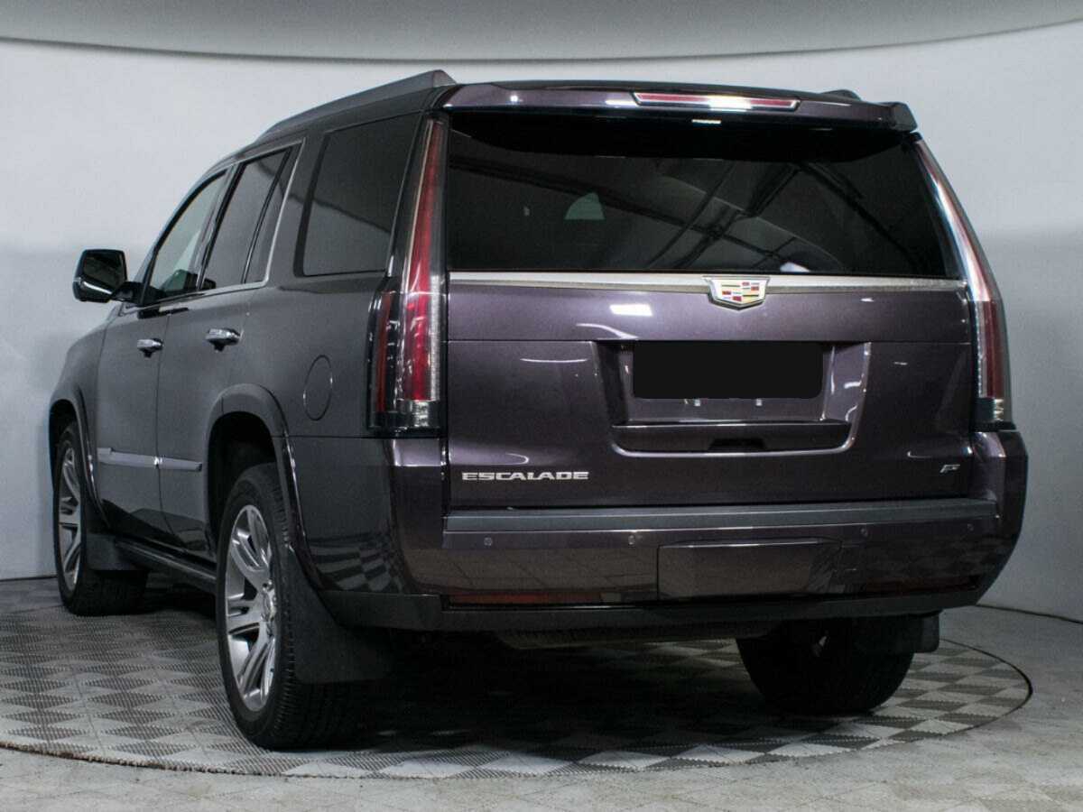 Купить Cadillac Escalade, 2015, 68 160 км, фото №7