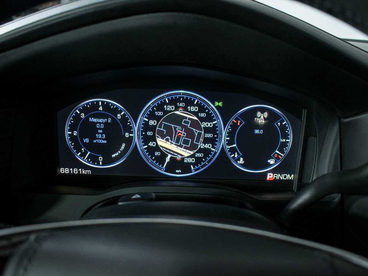 Купить Cadillac Escalade, 2015, 68 160 км, фото №11