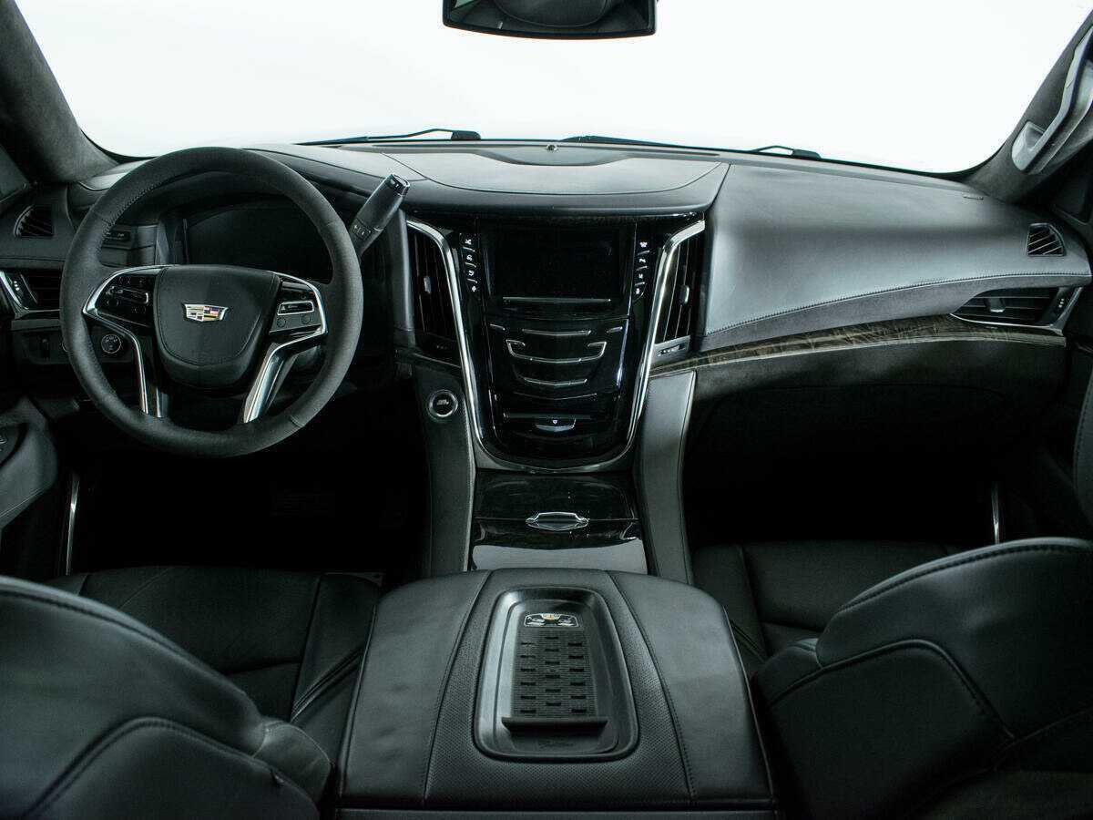 Купить Cadillac Escalade, 2015, 68 160 км, фото №12