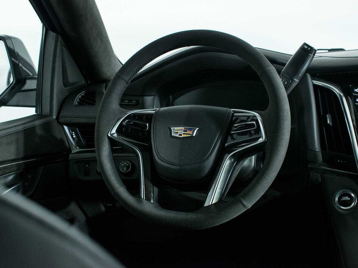 Купить Cadillac Escalade, 2015, 68 160 км, фото №14