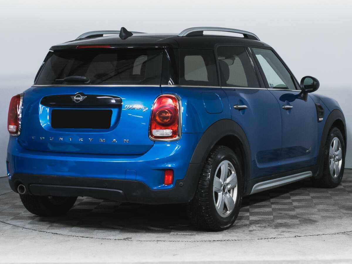 Купить Mini Countryman Cooper D, 2018, 120 116 км, фото №5