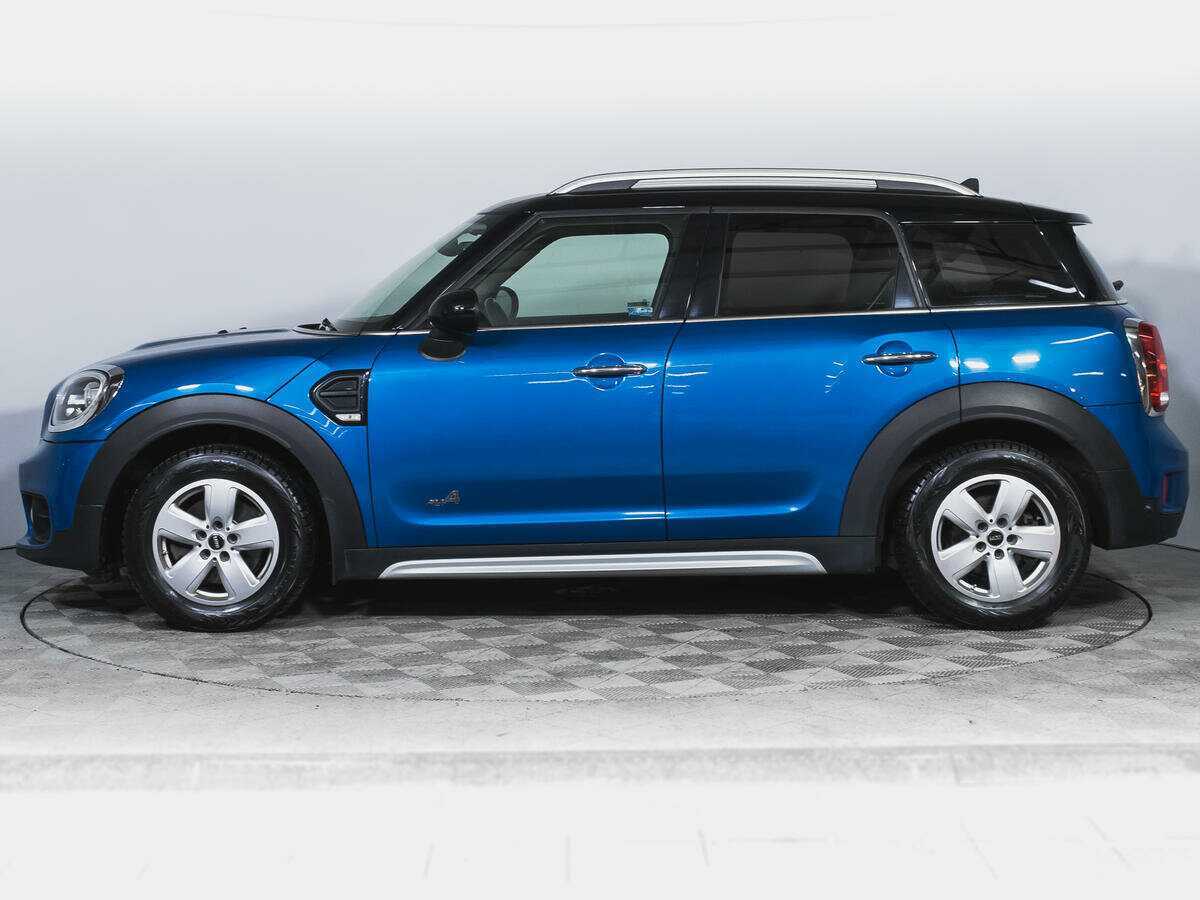 Купить Mini Countryman Cooper D, 2018, 120 116 км, фото №8
