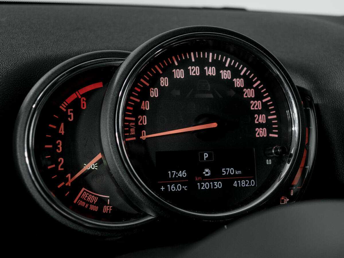 Купить Mini Countryman Cooper D, 2018, 120 116 км, фото №10