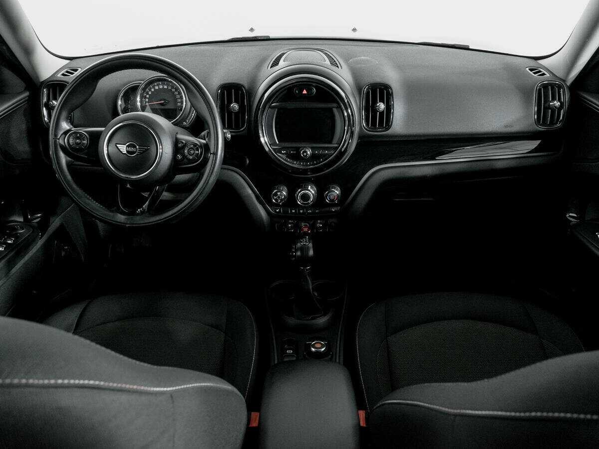 Купить Mini Countryman Cooper D, 2018, 120 116 км, фото №11
