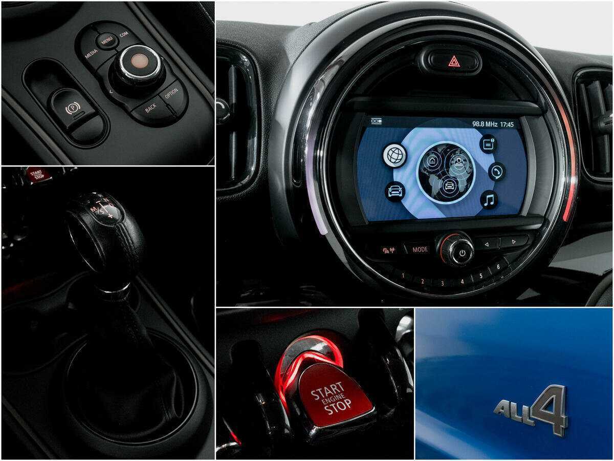 Купить Mini Countryman Cooper D, 2018, 120 116 км, фото №12