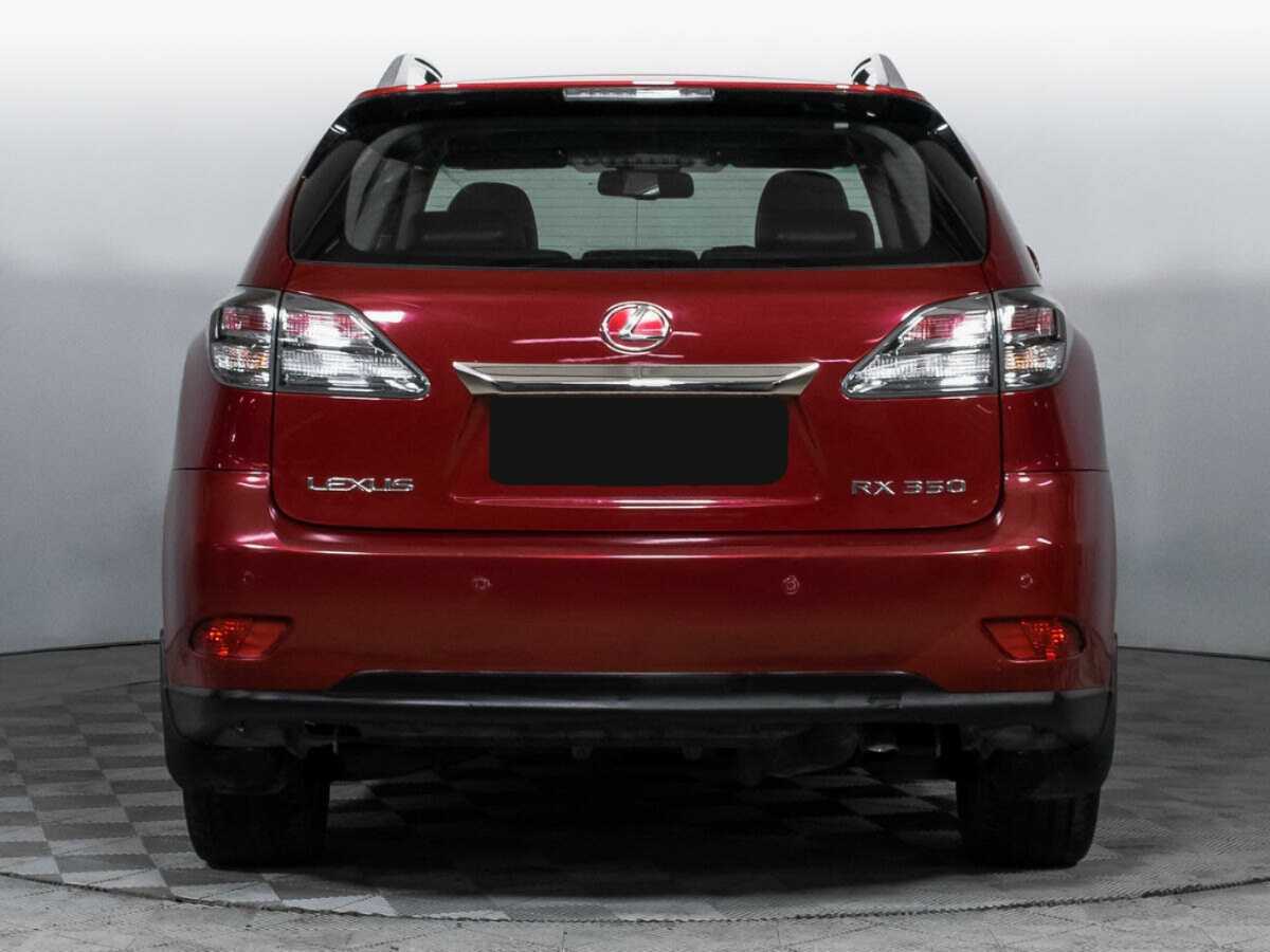 Купить Lexus RX 350, 2010, 163 000 км, фото №6