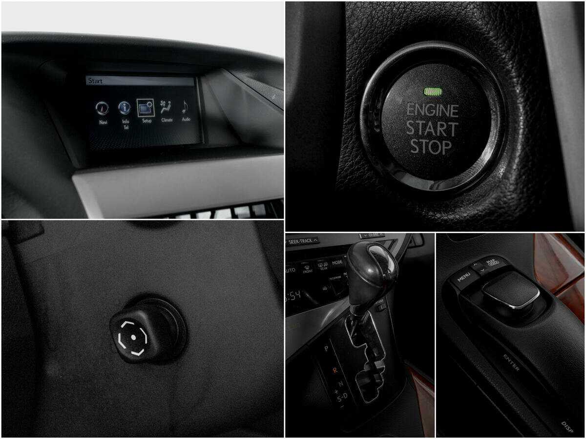 Купить Lexus RX 350, 2010, 163 000 км, фото №13