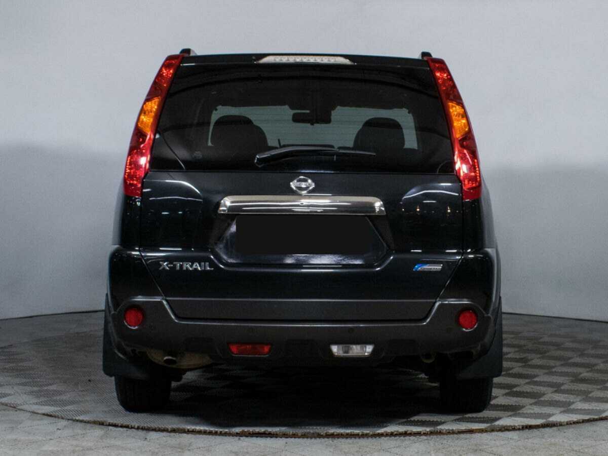 Купить Nissan X-Trail, 2010, 134 705 км, фото №6