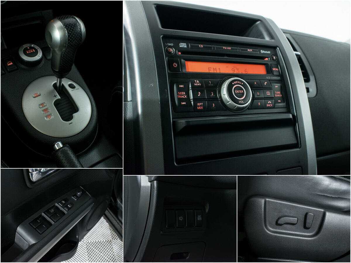 Купить Nissan X-Trail, 2010, 134 705 км, фото №15