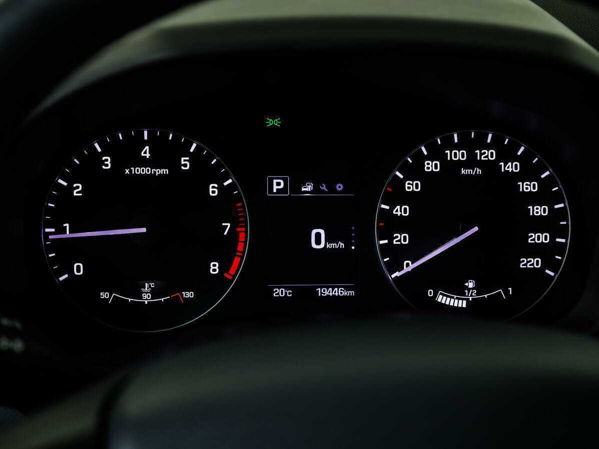 Купить Hyundai Creta, 2021, 19 446 км, фото №20