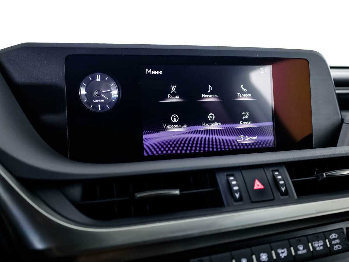 Купить Lexus ES 250, 2018, 102 125 км, фото №15