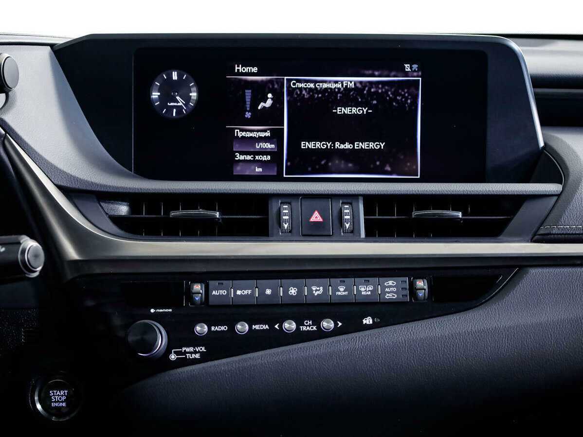 Купить Lexus ES 250, 2018, 102 125 км, фото №18