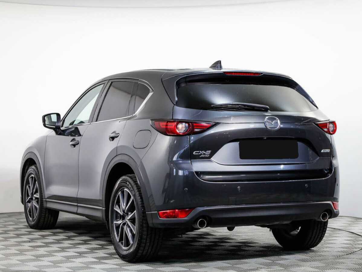 Купить Mazda CX-5, 2018, 51 500 км, фото №6