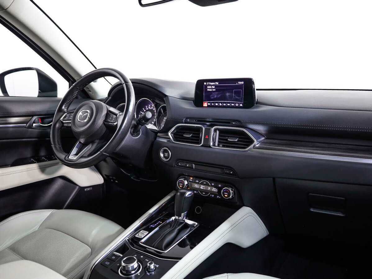 Купить Mazda CX-5, 2018, 51 500 км, фото №8
