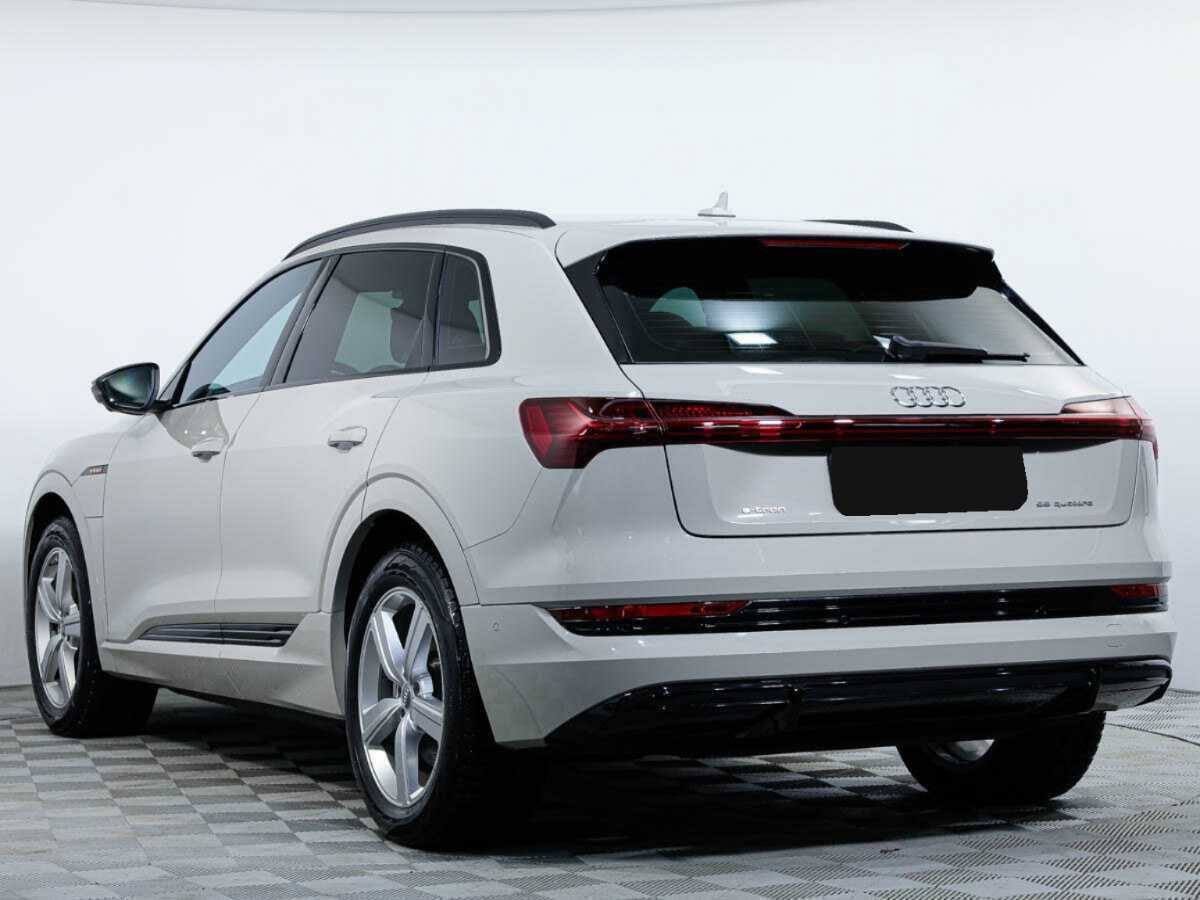 Купить Audi e-tron 50, 2021, 32 902 км, фото №6