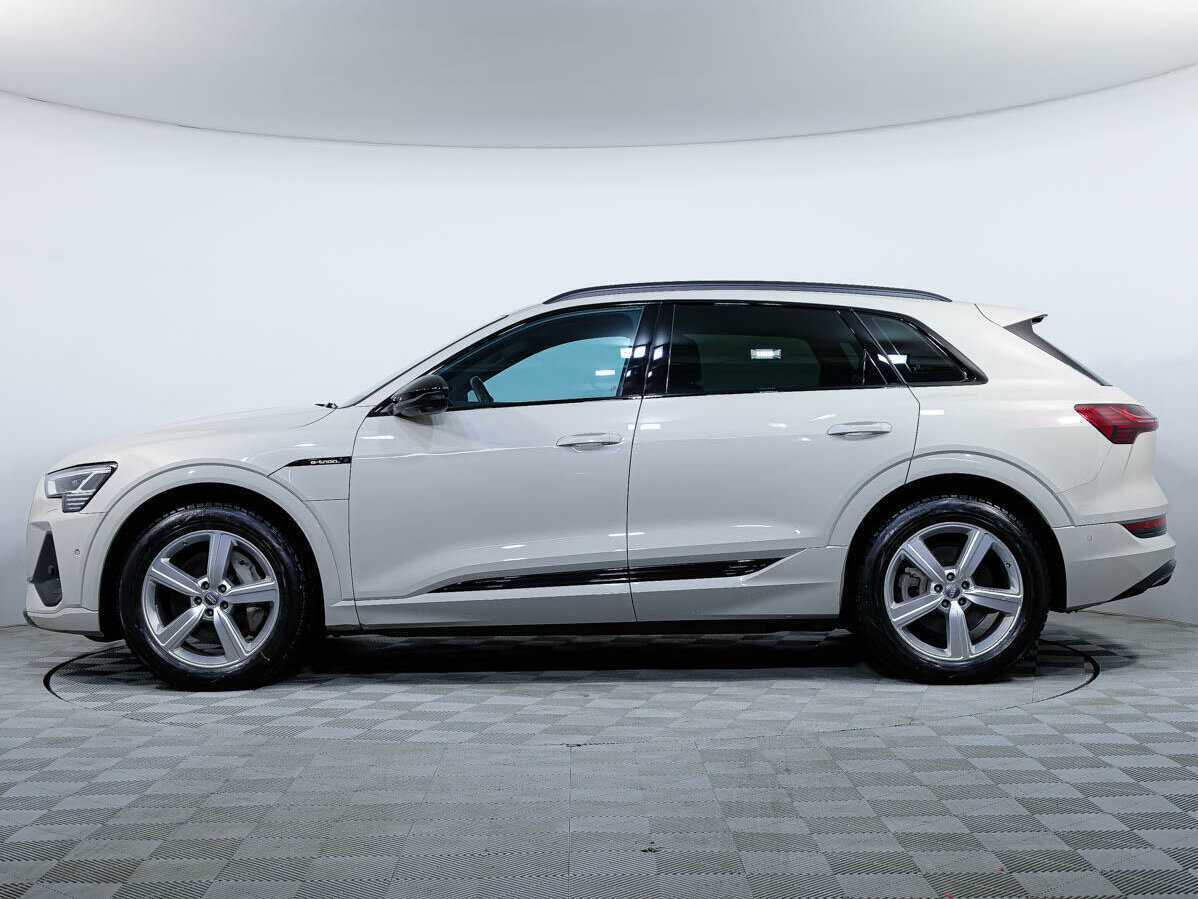 Купить Audi e-tron 50, 2021, 32 902 км, фото №7
