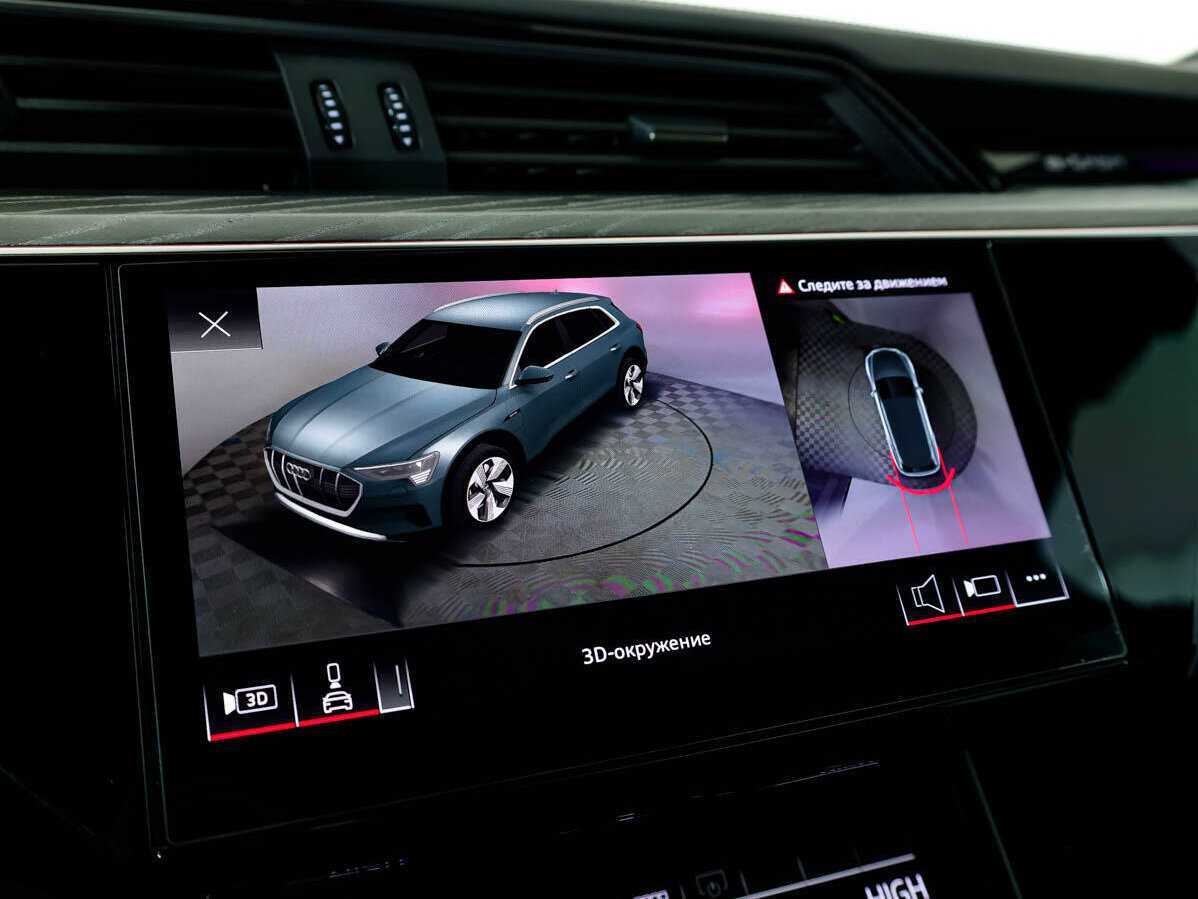 Купить Audi e-tron 50, 2021, 32 902 км, фото №18