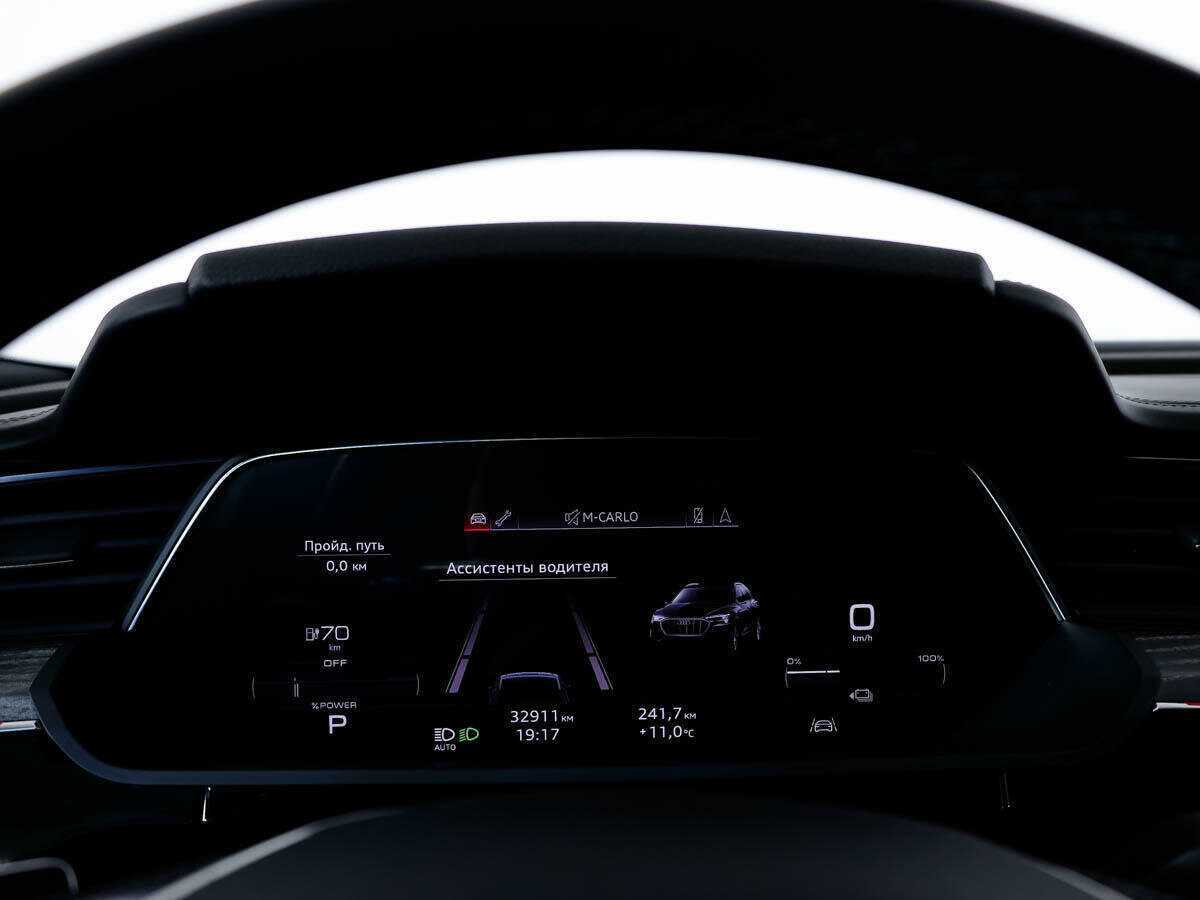 Купить Audi e-tron 50, 2021, 32 902 км, фото №22