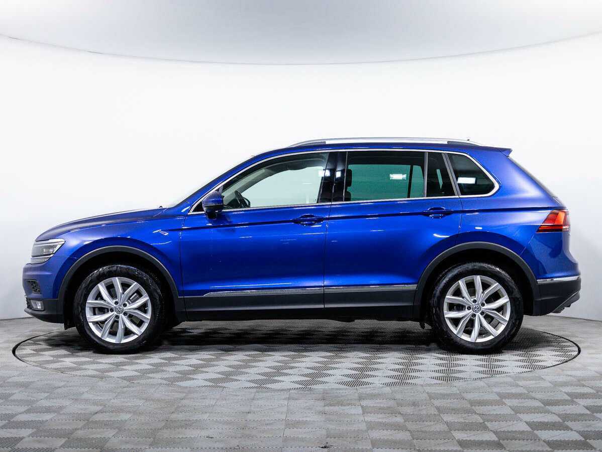 Купить Volkswagen Tiguan, 2019, 73 411 км, фото №7